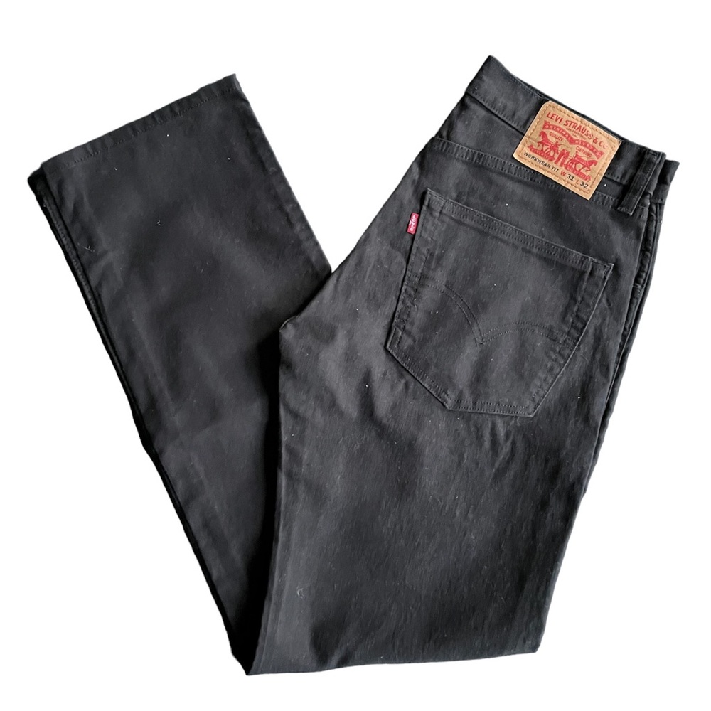 Men’s Levi’s Workwear Fit Jeans